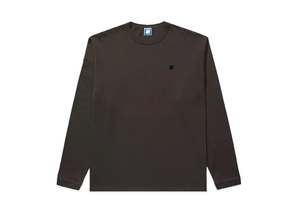 UNDEFEATED Premium L/S Tee "Black"