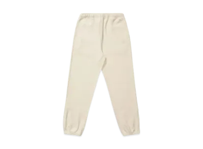 UNDEFEATED Reverse Terry Zip Sweatpant "Off White"