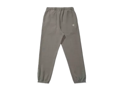 UNDEFEATED Reverse Terry Zip Sweatpant "Gray"