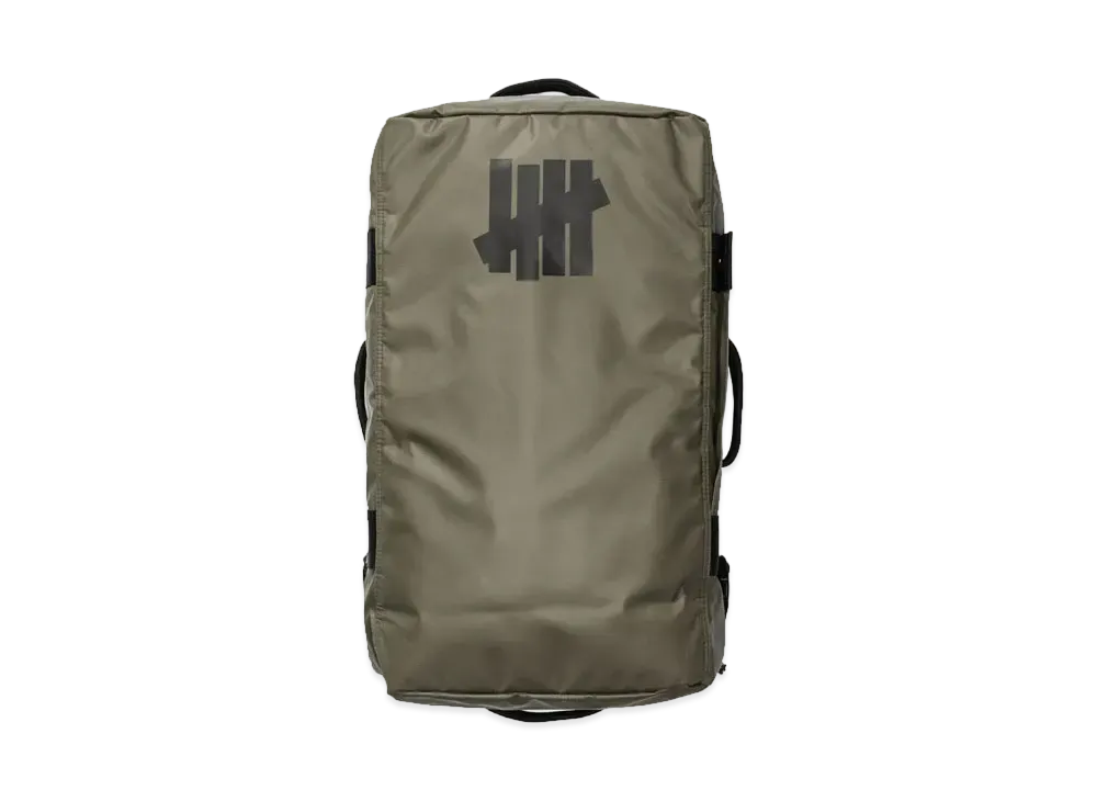 UNDEFEATED Duffle Bag "Olive"