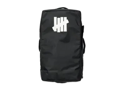 UNDEFEATED Duffle Bag "Black"