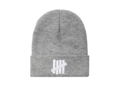 UNDEFEATED Icon Beanie "Gray"