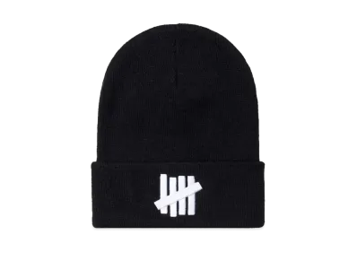 UNDEFEATED Icon Beanie "Black"