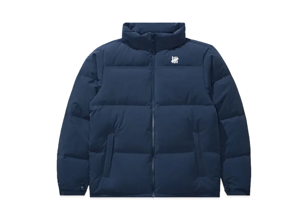 UNDEFEATED Down Jacket 40072 "Blue"