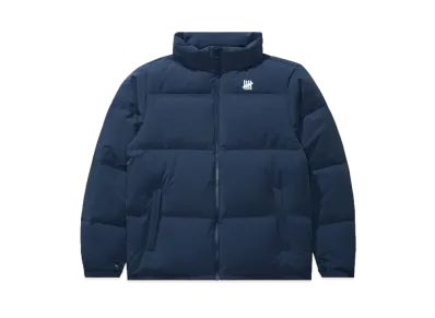 UNDEFEATED Down Jacket 40072 "Blue"