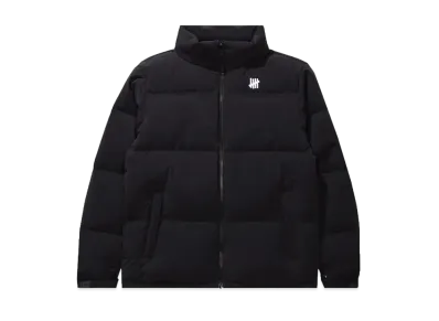 UNDEFEATED Down Jacket 40072 "Black"