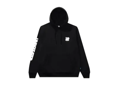 UNDEFEATED Icon Pullover Hood 20091 "Black"