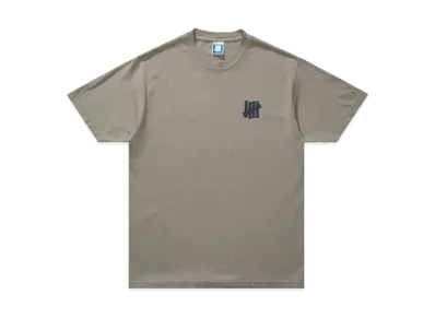 UNDEFEATED Icon S/S Tee 80431 "Gray"