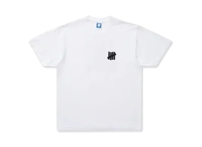 UNDEFEATED Icon S/S Tee 80431 "White"