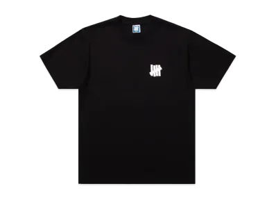 UNDEFEATED Icon S/S Tee 80431 "Black"