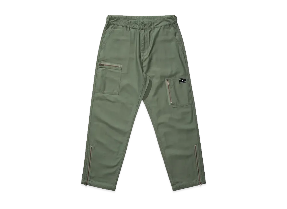 UNDEFEATED Flight Pant 50079 "Green"