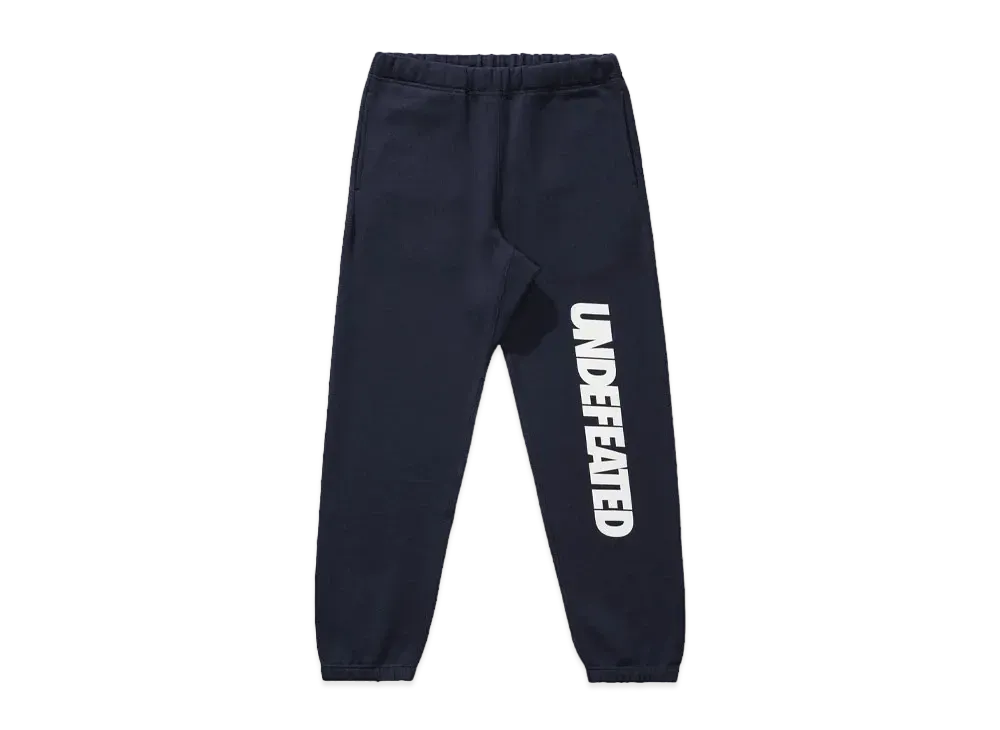 UNDEFEATED Logo Sweatpant 60077 "Blue"