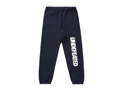 UNDEFEATED Logo Sweatpant 60077 "Blue"