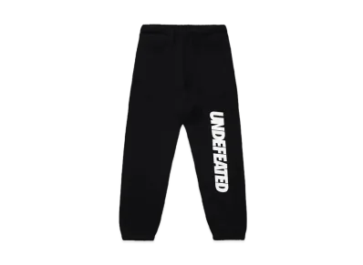 UNDEFEATED Logo Sweatpant 60077 "Black"