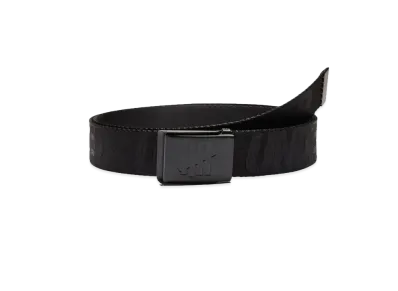 UNDEFEATED Jacquard Belt 02255 "Black"