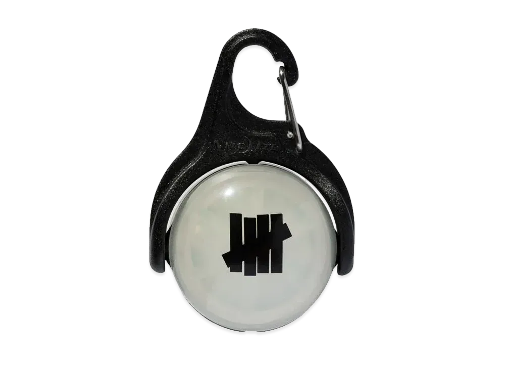 UNDEFEATED x Nite Ize Micro Lantern 02261 "Black"