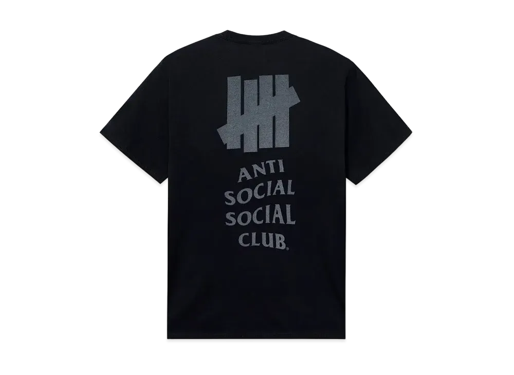 アンチソーシャルソーシャルクラブ x UNDEFEATED ティー 12/16発売｜UNDEFEATED × Anti Social Social Club collection