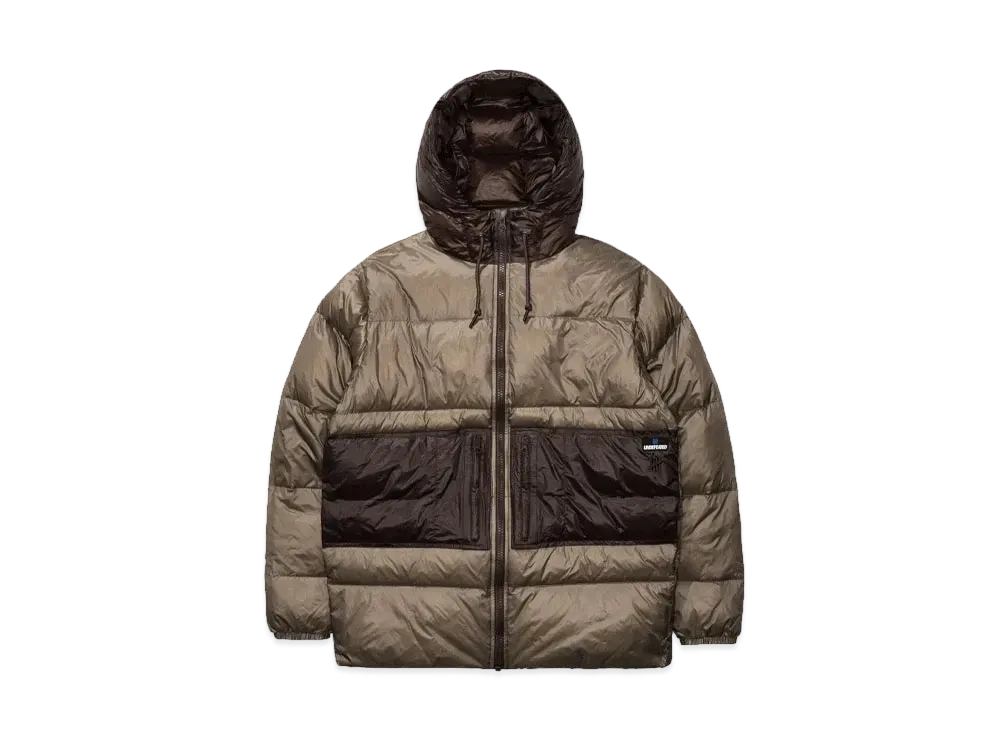 UNDEFEATED Tech M65 Jacket 40071 "Orange"