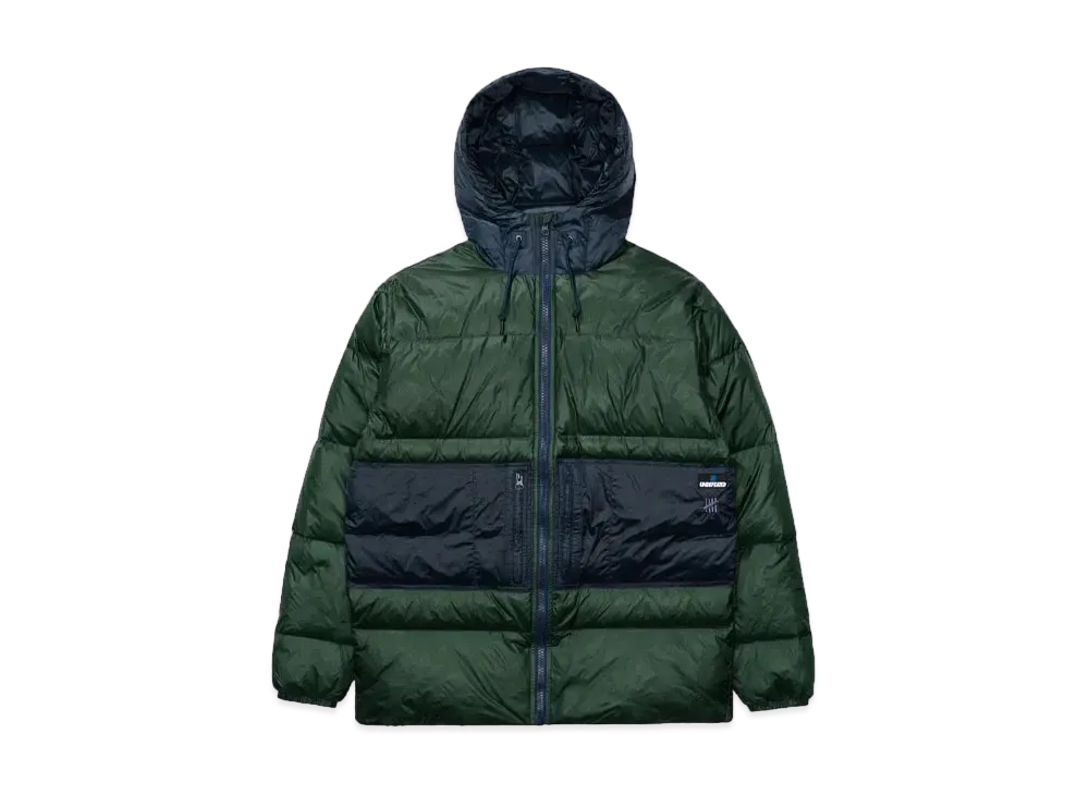 UNDEFEATED Tech M65 Jacket 40071 "Black"