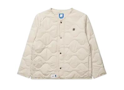 UNDEFEATED Sherpa Jacket 40074 "Lt Brown"