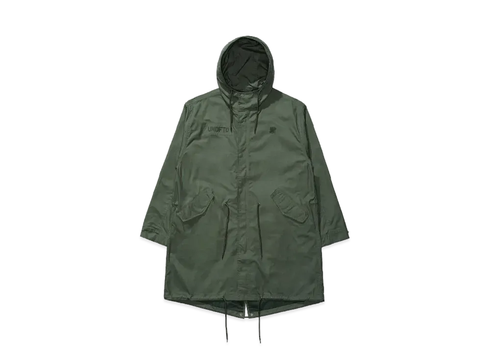 UNDEFEATED Tech Trench 40073 "Black"