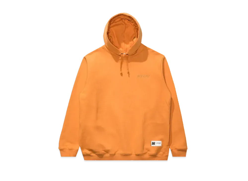 UNDEFEATED Tech Cargo Pant 50080 "Orange"