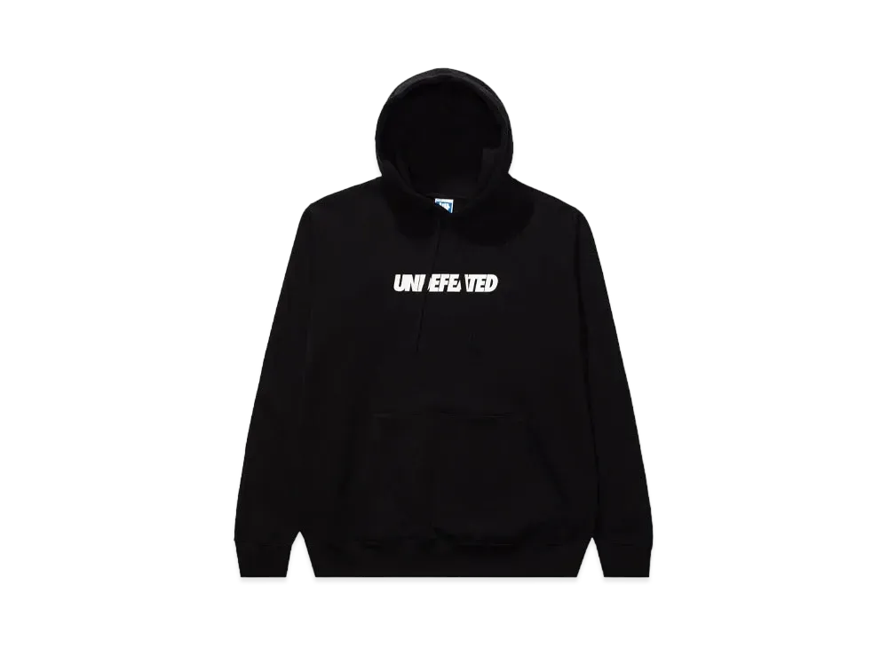 UNDEFEATED Icon Snapback 90273 "Black"