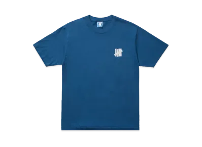 UNDEFEATED Icon S/S Tee "Blue"
