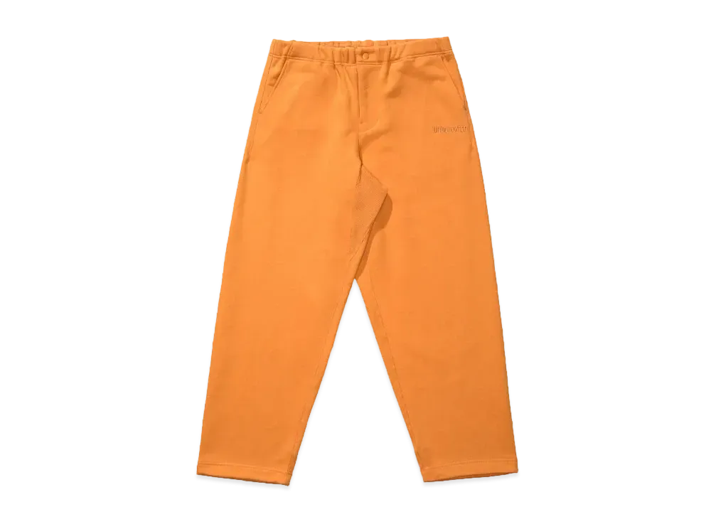 UNDEFEATED Heavyweight Pant "Orange"