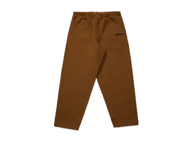 UNDEFEATED Heavyweight Pant "Brown"