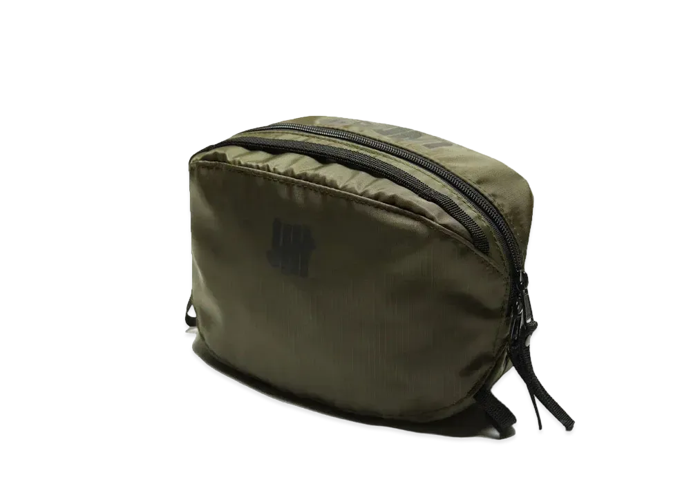 UNDEFEATED Dopp Kit "Olive"