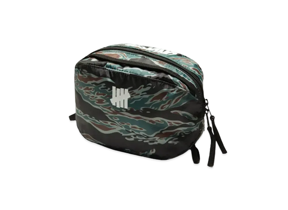 UNDEFEATED Dopp Kit "Camo"