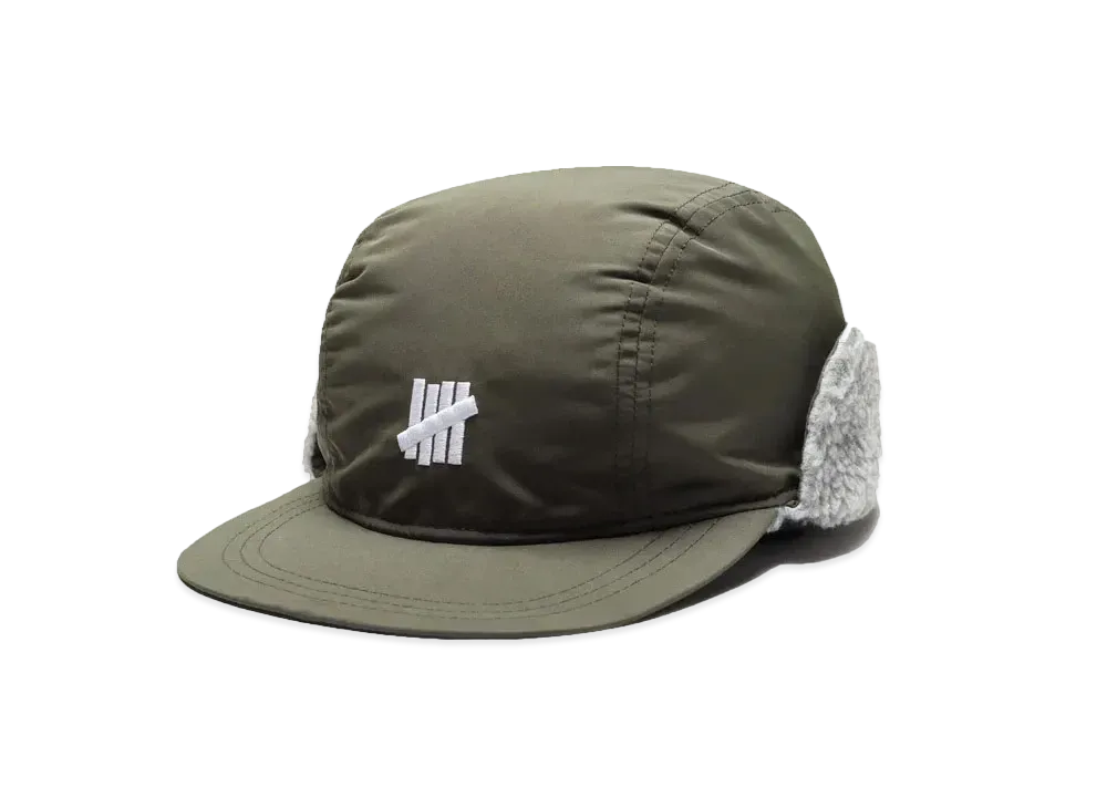 UNDEFEATED Icon Winter Cap "Olive"
