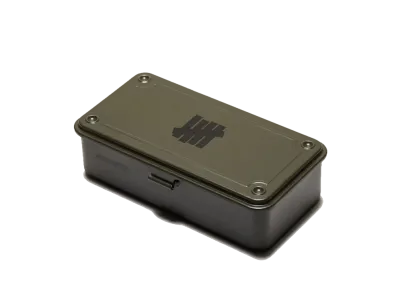 UNDEFEATED x Toyo Steel Toolbox "Olive"