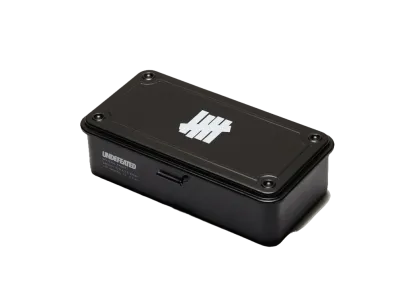 UNDEFEATED x Toyo Steel Toolbox "Black"