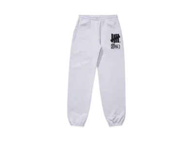UNDEFEATED x F1 LVGP Lockup Sweatpant "Gray"