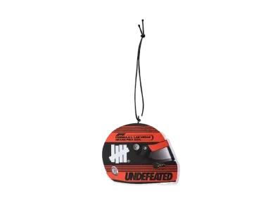 UNDEFEATED x F1 LVGP Helmet Car Freshener "Multi"
