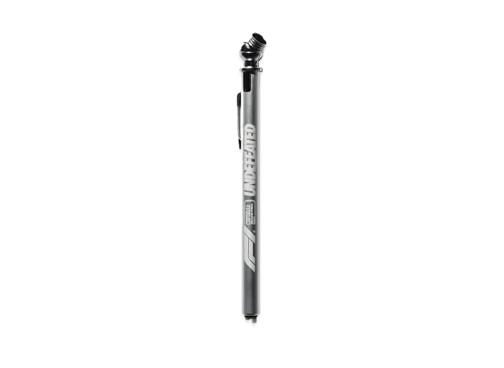 UNDEFEATED x F1 LVGP Tire Gauge "Silver"