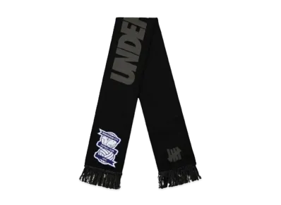 UNDEFEATED x BCFC Blackout Kit Rally Scarf "Black"