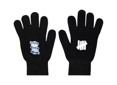 UNDEFEATED x BCFC Blackout Kit Gloves "Black"