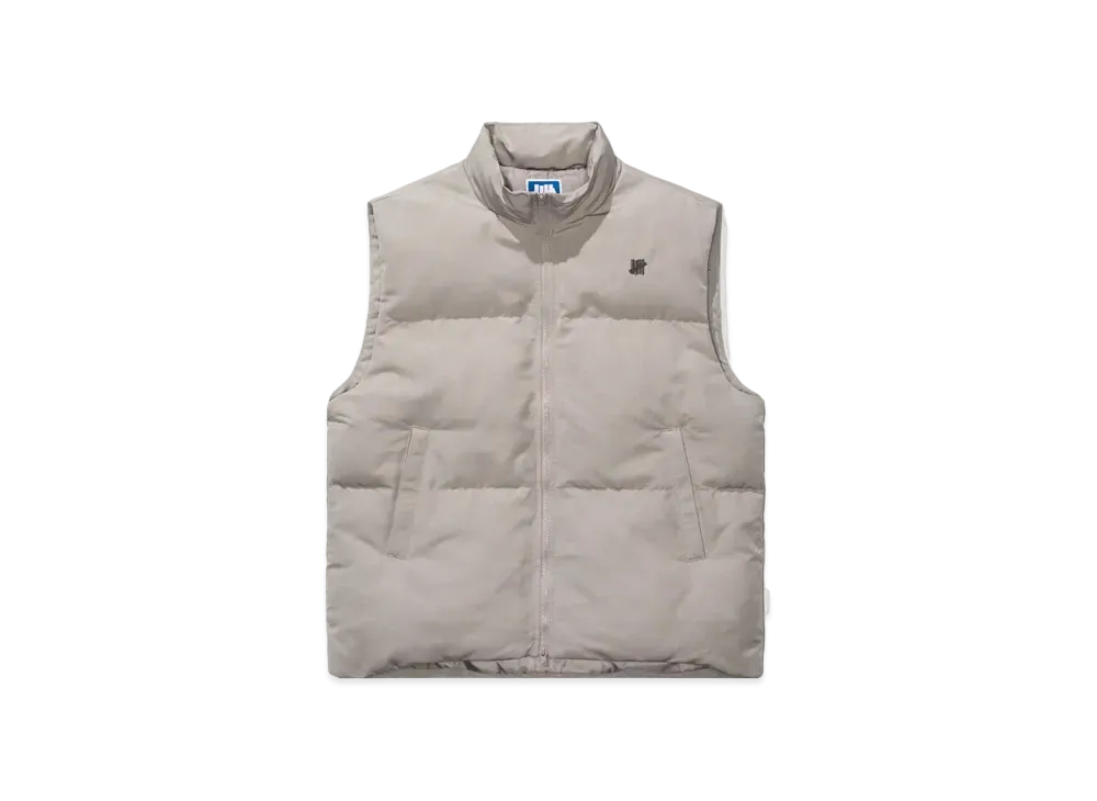 UNDEFEATED Outdoor Vest "Grey"