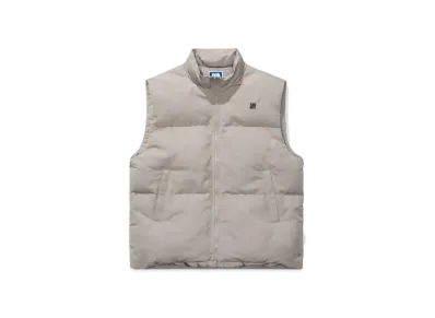 UNDEFEATED Outdoor Vest "Grey"