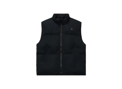 UNDEFEATED Outdoor Vest "Black"