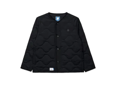 UNDEFEATED Quilted Liner Jacket "Black"