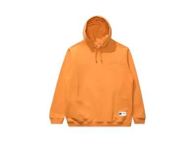 UNDEFEATED Heavyweight Pullover Hood "Orange"