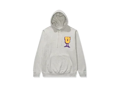 UNDEFEATED U-Man Hoodie "Grey"