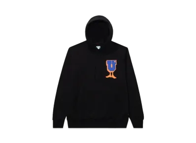 UNDEFEATED U-Man Hoodie "Black"