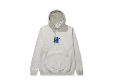 UNDEFEATED Icon Hoodie "Grey"