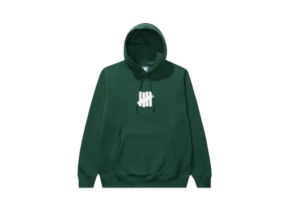UNDEFEATED Icon Hoodie "Green"