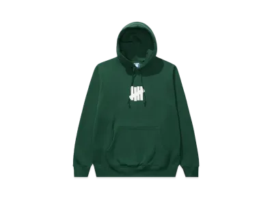 UNDEFEATED Icon Hoodie "Green"